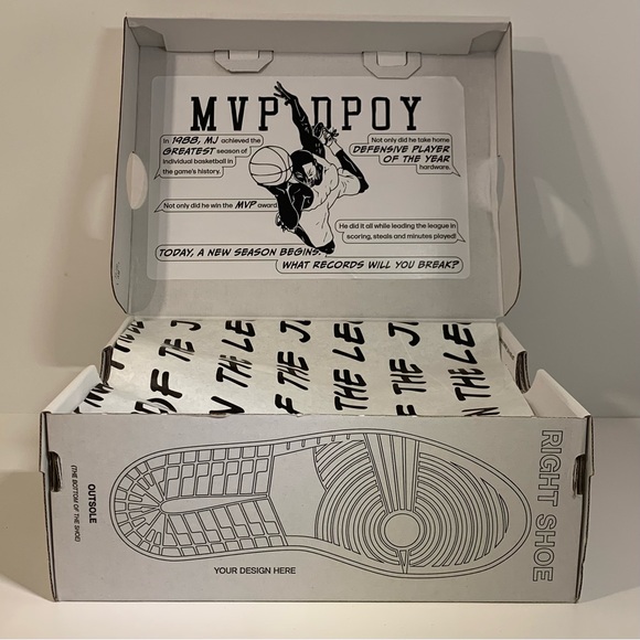 ❤ [NEW] AIR JORDAN 1 MID SNEAKER SCHOOL NC TO CHI PRESCHOOL SIZE 2Y SNEAKERS 💙 - Picture 10 of 12